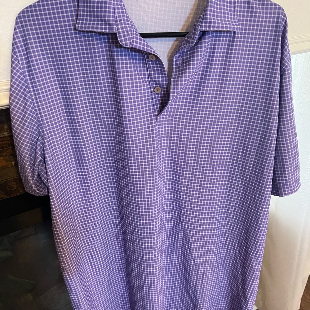 Men’s Peter Millar Golf Shirt